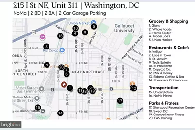 215 I Street NE #311, Washington, DC 20002 - Photo 36