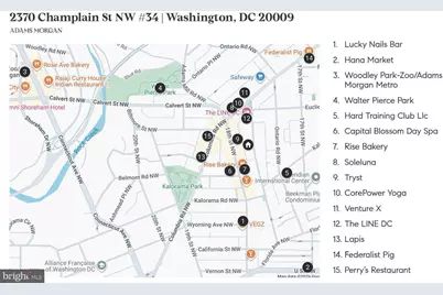 2370 Champlain Street NW #34, Washington, DC 20009 - Photo 32