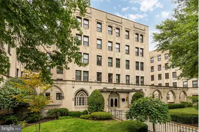 1613 Harvard Street NW #105, Washington, DC 20009 - Photo 2