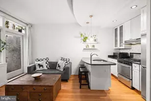 116 North Carolina Ave SE, Washington, DC 20003 - Photo 4