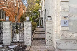 116 North Carolina Ave SE, Washington, DC 20003 - Photo 2