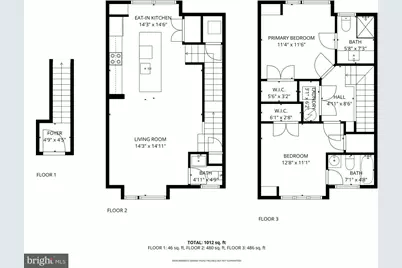 3209 12th Street NE #102, Washington, DC 20017 - Photo 24