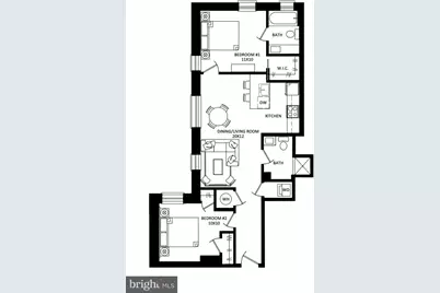 816 Potomac Avenue SE #302, Washington, DC 20003 - Photo 8