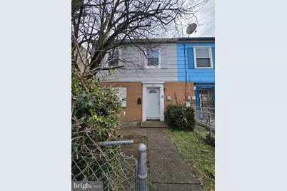 911 Bellevue Street SE, Washington, DC 20032 - Photo 1