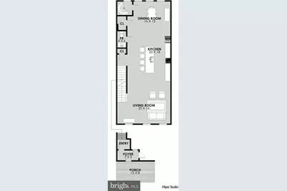 3009 13th Street NW #2, Washington, DC 20009 - Photo 44