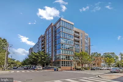 88 V Street SW #801, Washington, DC 20024 - Photo 1
