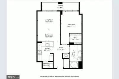 631 D Street NW #1227, Washington, DC 20004 - Photo 62