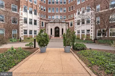 4707 Connecticut Avenue NW #103, Washington, DC 20008 - Photo 1
