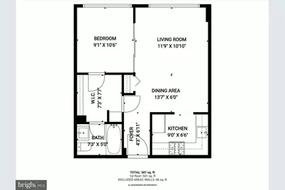 5410 Connecticut Avenue NW #708, Washington, DC 20015 - Photo 52