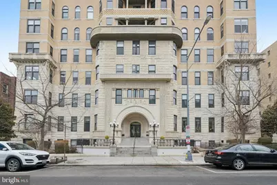 1615 Q Street NW #810, Washington, DC 20009 - Photo 1