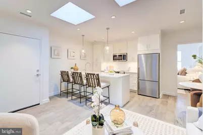 1357 Nicholson Street NW #6, Washington, DC 20011 - Photo 2