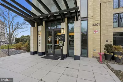 4301 Military Road NW #306, Washington, DC 20015 - Photo 2