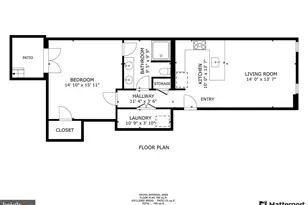 1515 11th St NW, Washington, DC 20001 - Photo 16