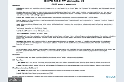 2750 14th Street NW #603, Washington, DC 20009 - Photo 50