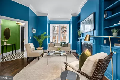 2012 Hillyer Place NW, Washington, DC 20009 - Photo 4