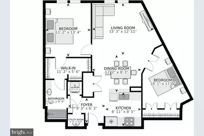 1391 Pennsylvania Avenue SE #368, Washington, DC 20003 - Photo 24