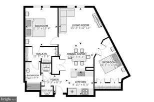 1391 Pennsylvania Ave. SE, Washington, DC 20003 - Photo 24