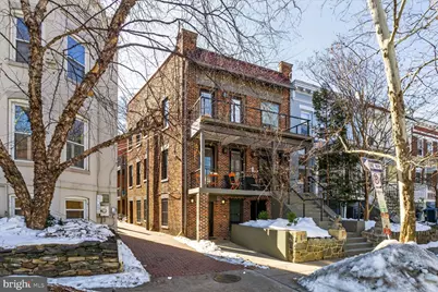 424 Q Street NW #H, Washington, DC 20001 - Photo 1