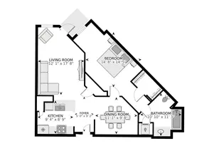 1111 25th St NW, Washington, DC 20037 - Photo 32