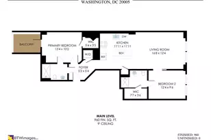 1444 Church St NW, Washington, DC 20005 - Photo 20