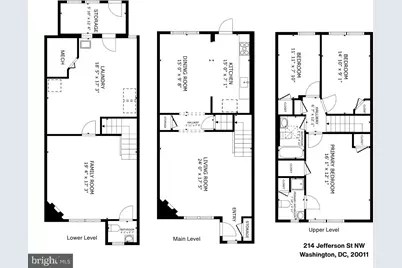 214 Jefferson Street NW, Washington, DC 20011 - Photo 54