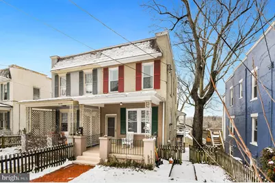 5176 Fulton Street NW, Washington, DC 20016 - Photo 1