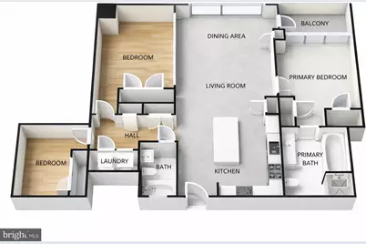 45 Sutton Square SW #403, Washington, DC 20024 - Photo 80