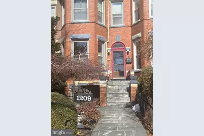 1209 Harvard Street NW, Washington, DC 20009 - Photo 2