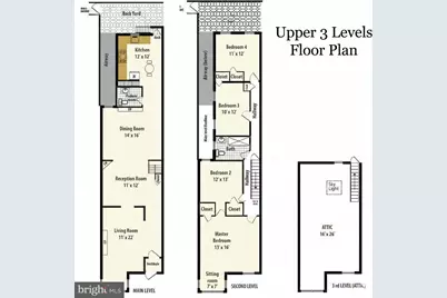 1738 1st Street NW, Washington, DC 20001 - Photo 38