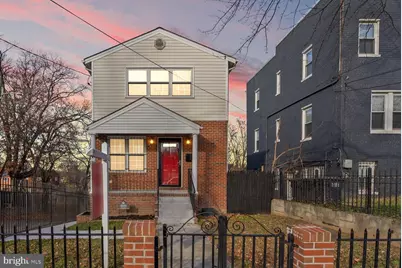 4410 Foote Street NE, Washington, DC 20019 - Photo 1
