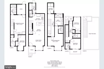 1216 I Street NE #A, Washington, DC 20002 - Photo 34