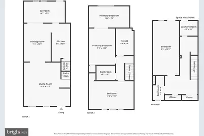 206 Cromwell Terrace NE, Washington, DC 20002 - Photo 18