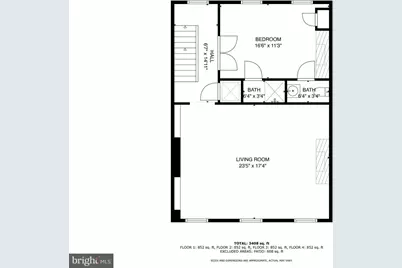 1317 4th Street SW, Washington, DC 20024 - Photo 52