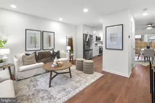 1266 Barnaby Terrace SE, Washington, DC 20032 - Photo 4