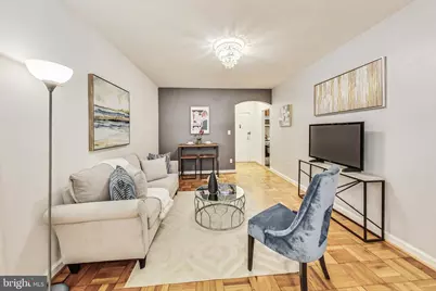 1 Scott Circle NW #116, Washington, DC 20036 - Photo 6