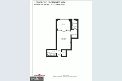 1 Scott Circle NW #116, Washington, DC 20036 - Photo 36