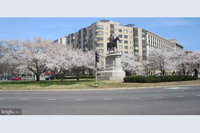 1 Scott Circle NW #116, Washington, DC 20036 - Photo 2