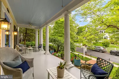 3804 Jenifer Street NW, Washington, DC 20015 - Photo 4