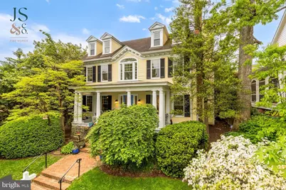3804 Jenifer Street NW, Washington, DC 20015 - Photo 2