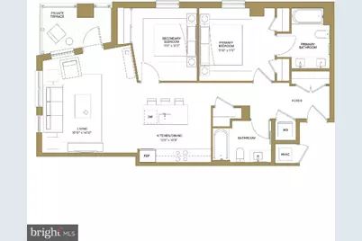 950 3rd Street NW #901, Washington, DC 20001 - Photo 2