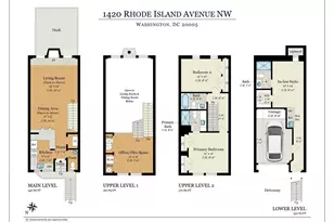 1420 Rhode Island Ave NW, Washington, DC 20005 - Photo 2