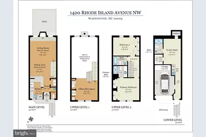 1420 Rhode Island Avenue NW, Washington, DC 20005 - Photo 2
