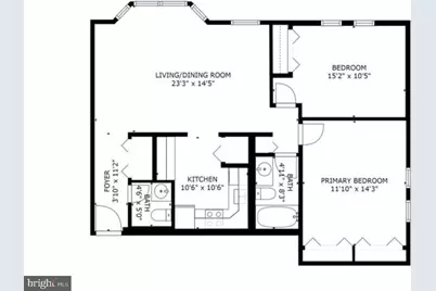 3617 38th Street NW #209, Washington, DC 20016 - Photo 10