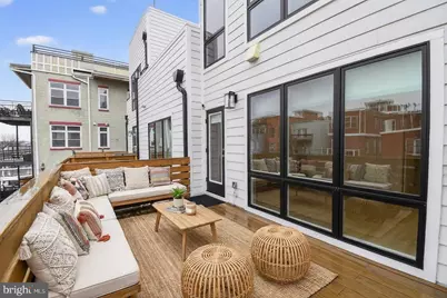 3532 1/2 13th Street NW #2, Washington, DC 20010 - Photo 4