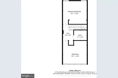 302 N Street SW #302, Washington, DC 20024 - Photo 60