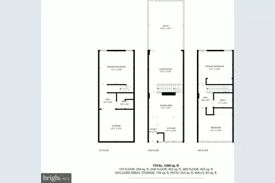 302 N Street SW #302, Washington, DC 20024 - Photo 62