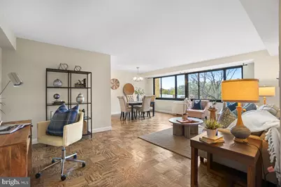 5410 Connecticut Avenue NW #811, Washington, DC 20015 - Photo 1