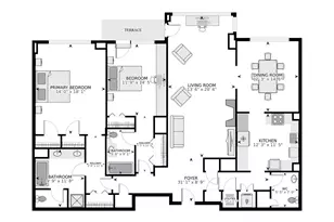 1155 23rd St NW, Washington, DC 20037 - Photo 12