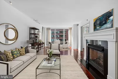 1155 23rd Street NW #5D, Washington, DC 20037 - Photo 1