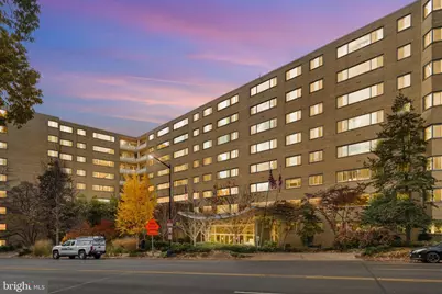 4600 Connecticut Avenue NW #810, Washington, DC 20008 - Photo 1